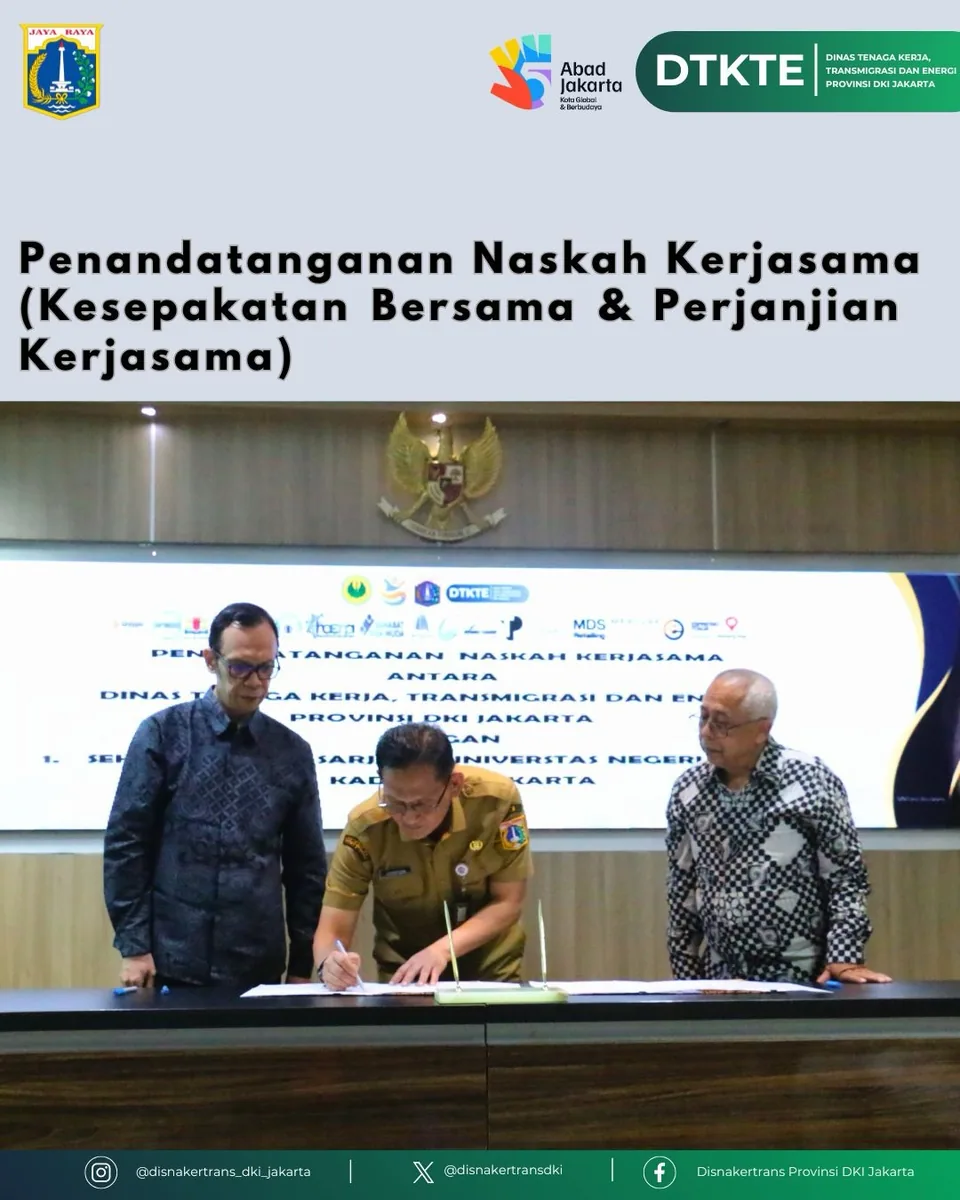 Pembukaan Kegiatan Job Fair 2026 Gelombang 1 (Kabupaten Ende Pusat)